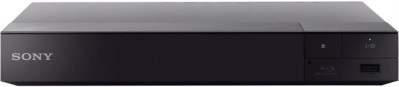 SONY Lettore Blu-Ray formati supportati DVD, XVID, USB Wi-Fi 